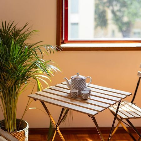 Apartament Boavista Premium With Ac, Terrace- Parking ,Supermarket And Metro T3 Porto Zewnętrze zdjęcie