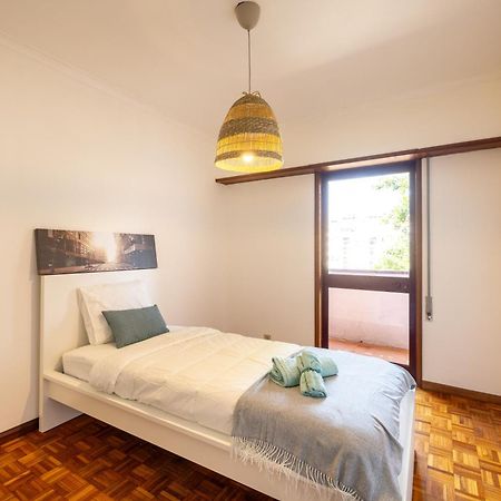 Apartament Boavista Premium With Ac, Terrace- Parking ,Supermarket And Metro T3 Porto Zewnętrze zdjęcie