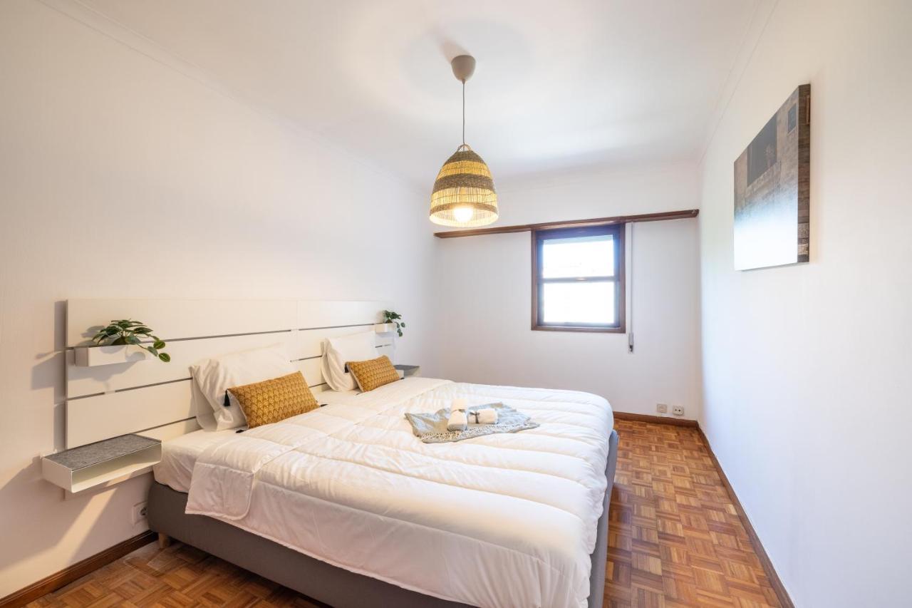 Apartament Boavista Premium With Ac, Terrace- Parking ,Supermarket And Metro T3 Porto Zewnętrze zdjęcie