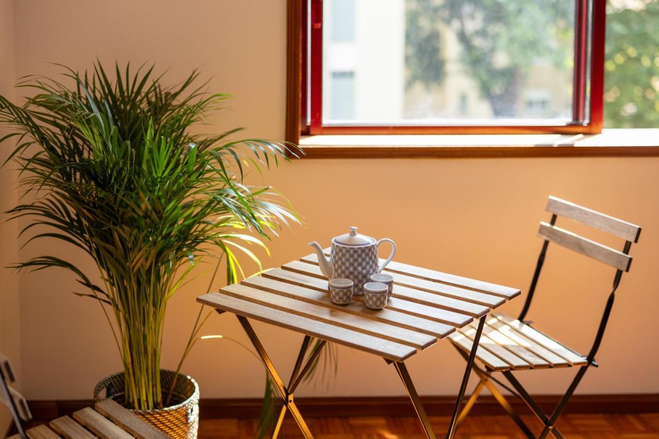 Apartament Boavista Premium With Ac, Terrace- Parking ,Supermarket And Metro T3 Porto Zewnętrze zdjęcie
