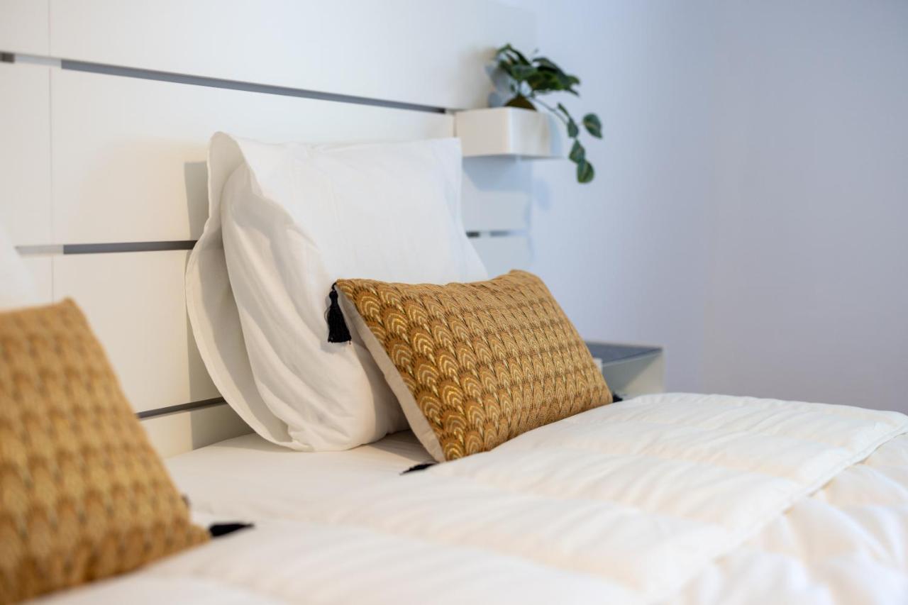 Apartament Boavista Premium With Ac, Terrace- Parking ,Supermarket And Metro T3 Porto Zewnętrze zdjęcie