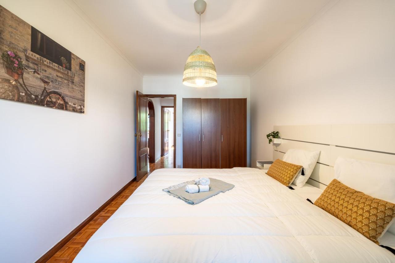 Apartament Boavista Premium With Ac, Terrace- Parking ,Supermarket And Metro T3 Porto Zewnętrze zdjęcie