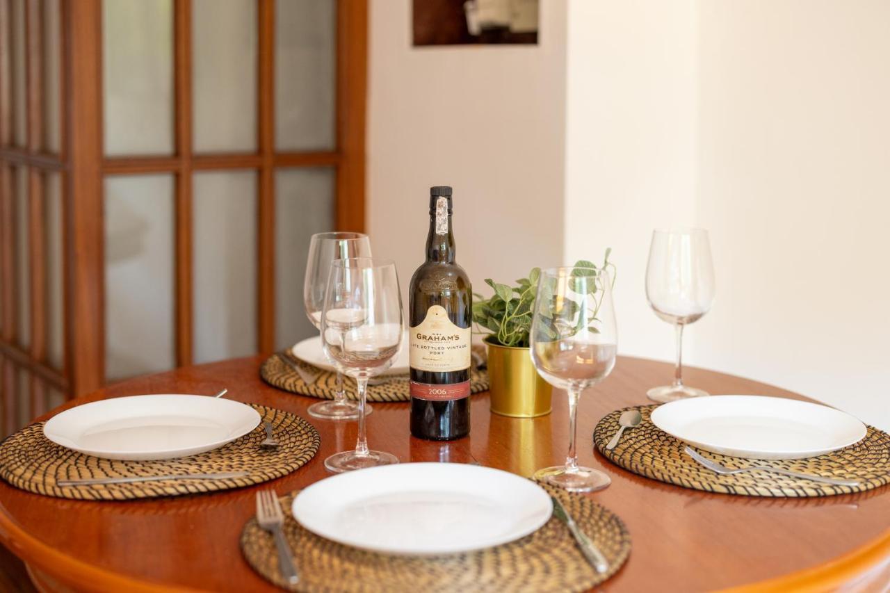 Apartament Boavista Premium With Ac, Terrace- Parking ,Supermarket And Metro T3 Porto Zewnętrze zdjęcie