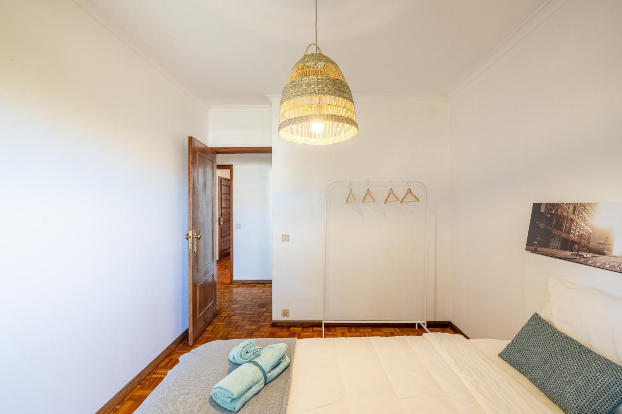 Apartament Boavista Premium With Ac, Terrace- Parking ,Supermarket And Metro T3 Porto Zewnętrze zdjęcie