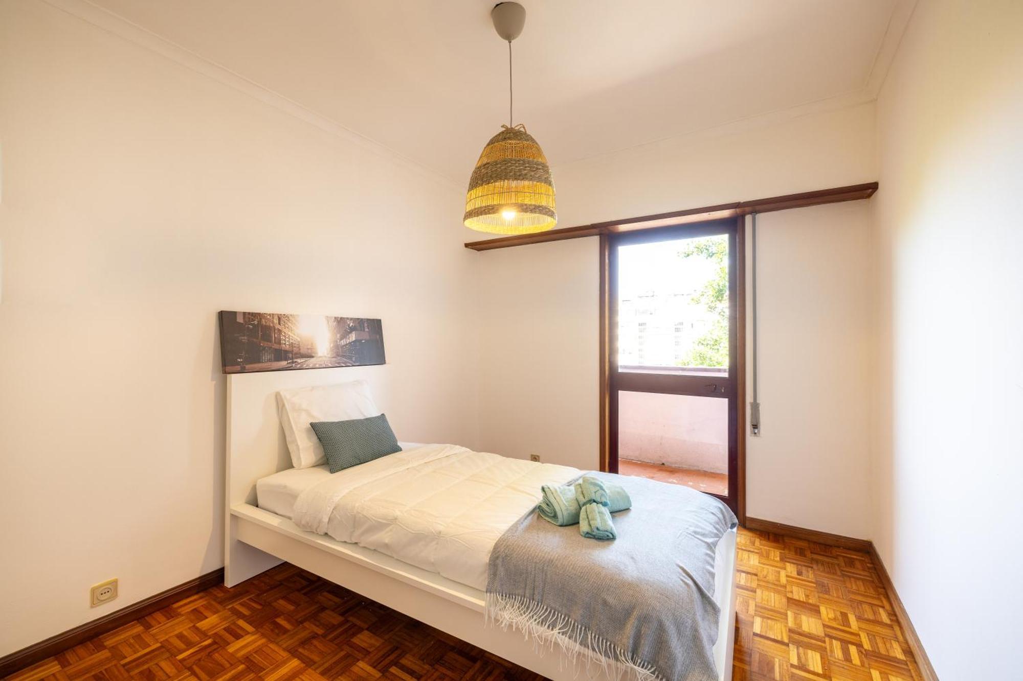 Apartament Boavista Premium With Ac, Terrace- Parking ,Supermarket And Metro T3 Porto Zewnętrze zdjęcie