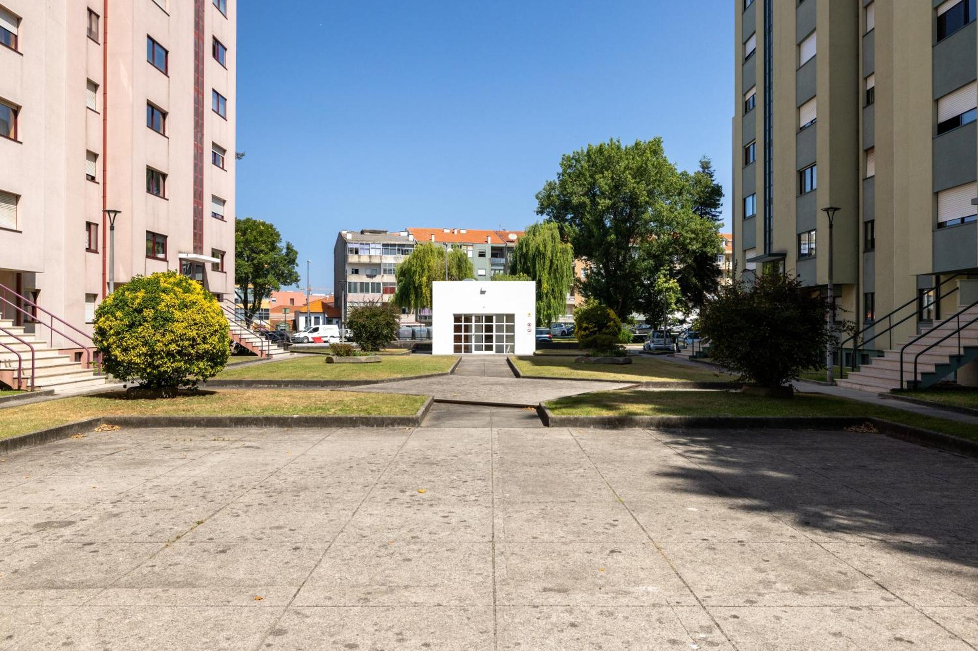 Apartament Boavista Premium With Ac, Terrace- Parking ,Supermarket And Metro T3 Porto Zewnętrze zdjęcie
