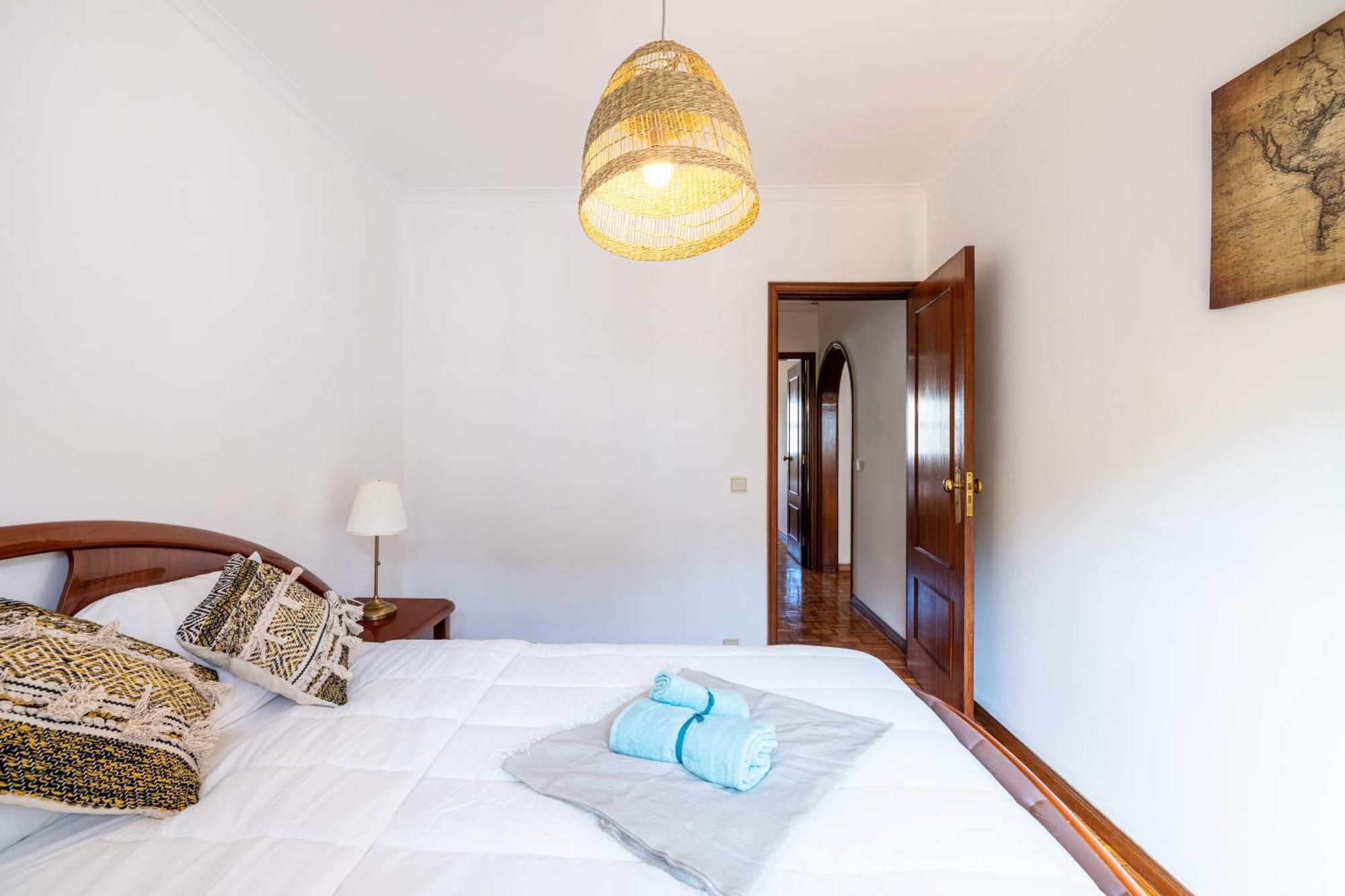 Apartament Boavista Premium With Ac, Terrace- Parking ,Supermarket And Metro T3 Porto Zewnętrze zdjęcie